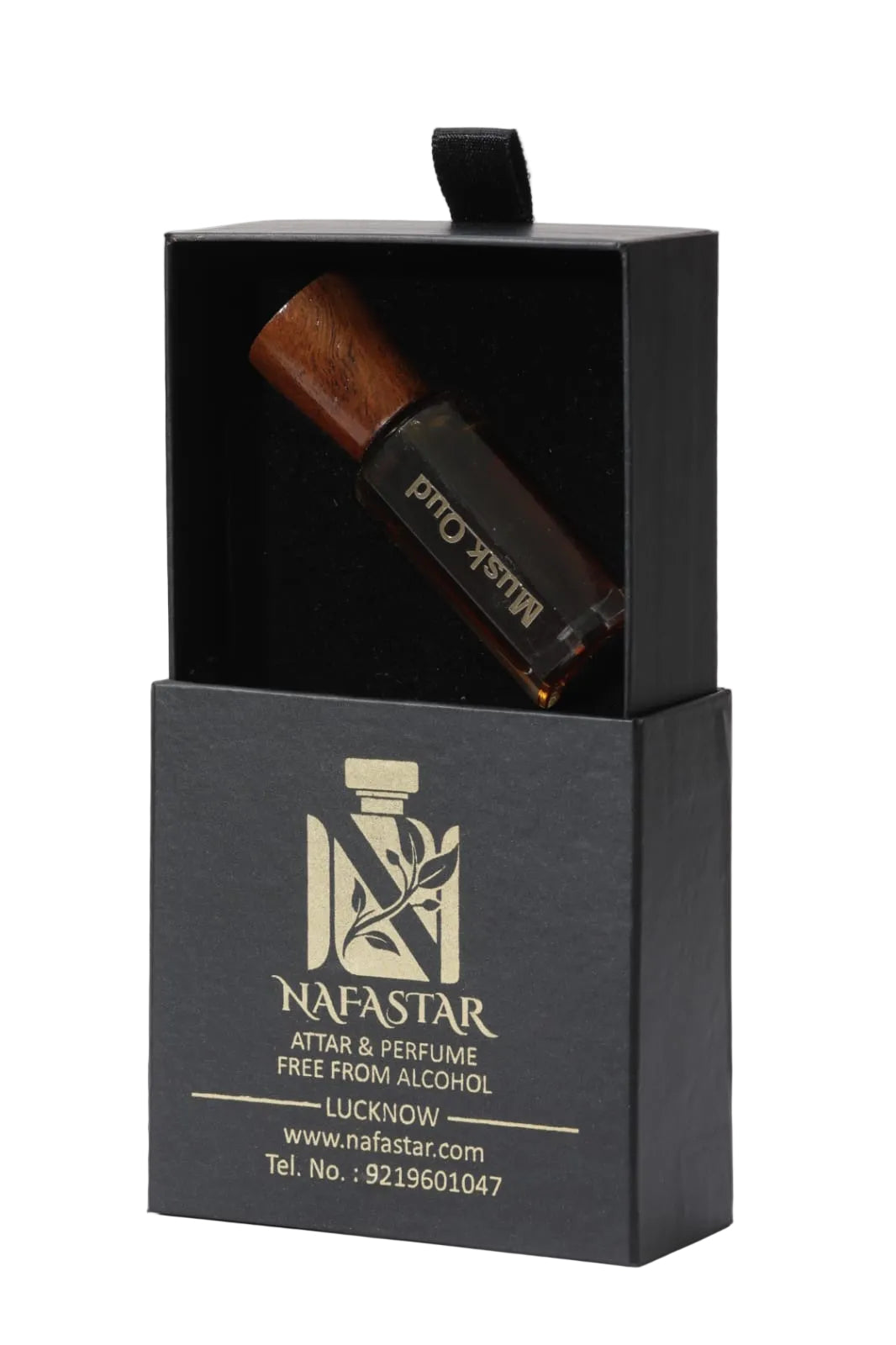 Musk Oud Attar -Premium Unisex