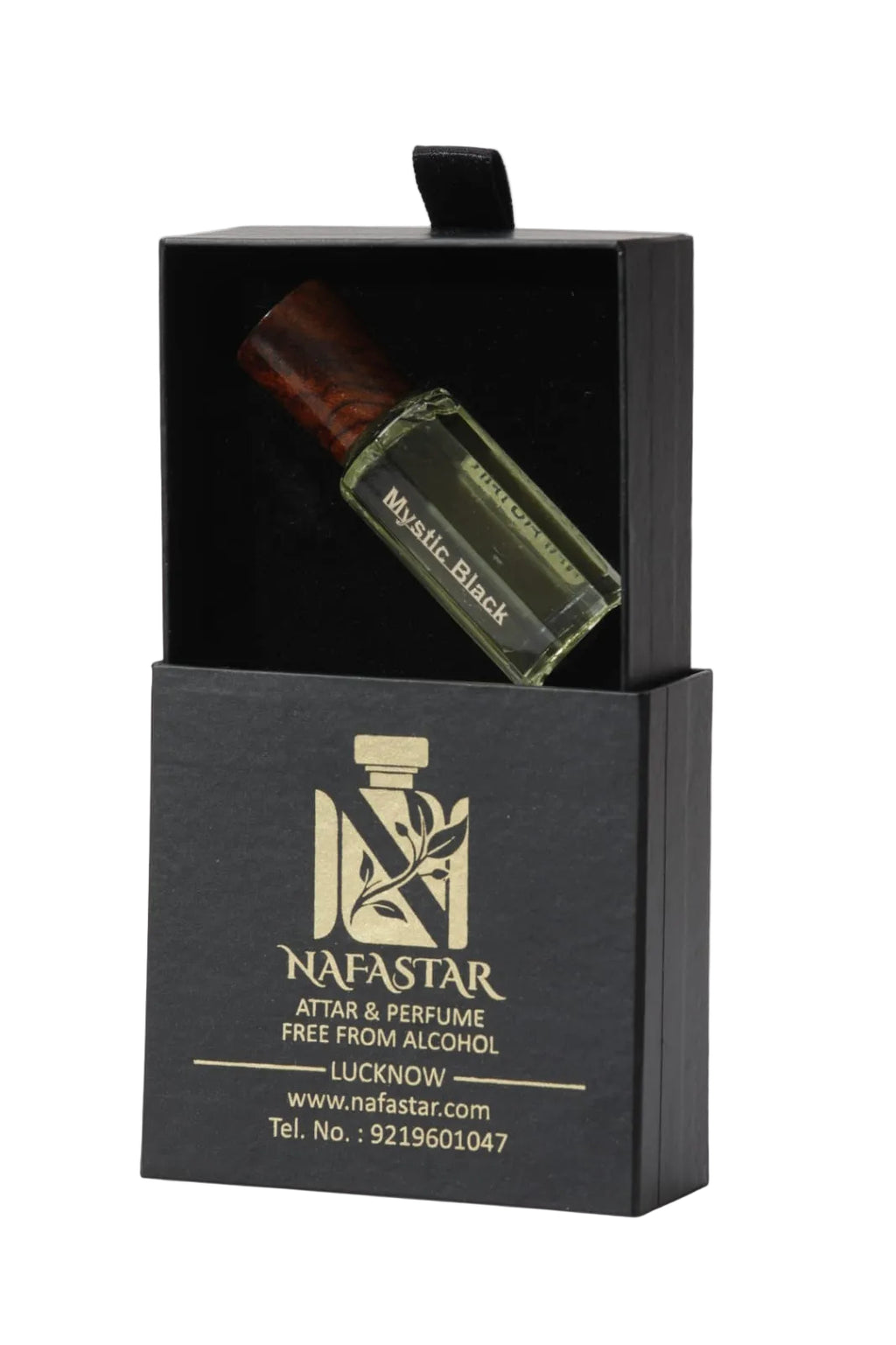 Mystic Black | Sensual, Addictive Perfume for Women