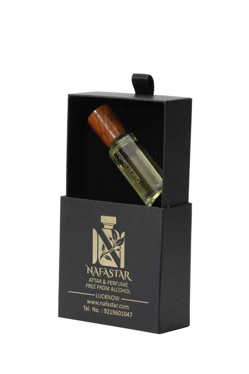 The Royal Standard: Nafastar Oud Al Hashmi | Rich, Woody & Masculine Fragrance