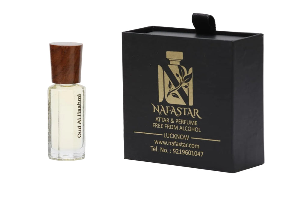 The Royal Standard: Nafastar Oud Al Hashmi | Rich, Woody & Masculine Fragrance