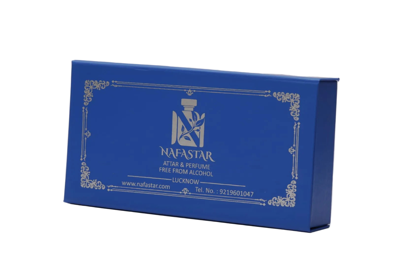 Nafastar Oud Collection | 5-Piece Premium Attar Set | Musk Oud, Amber Oud, Royal Oud, Turkish Oud & Dehn Al Oud