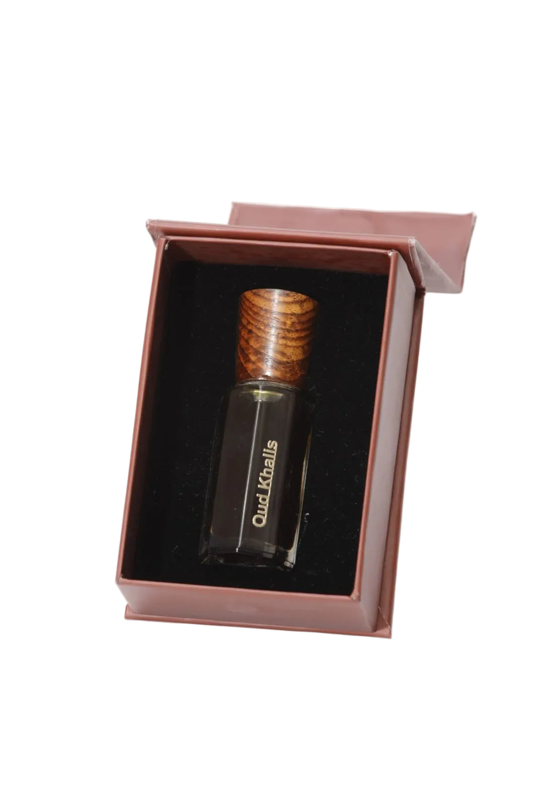 Oud Khalis Attar | Concentrated Agarwood Oil | 100% Alcohol-Free Luxury Unisex Fragrance