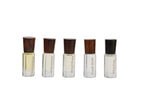Nafastar Floral Collection | 5-Piece Premium Attar Set | Kashmiri, Natural, Royal, Fresh & Black Rose