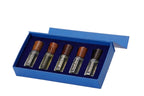 Nafastar Floral Collection | 5-Piece Premium Attar Set | Kashmiri, Natural, Royal, Fresh & Black Rose
