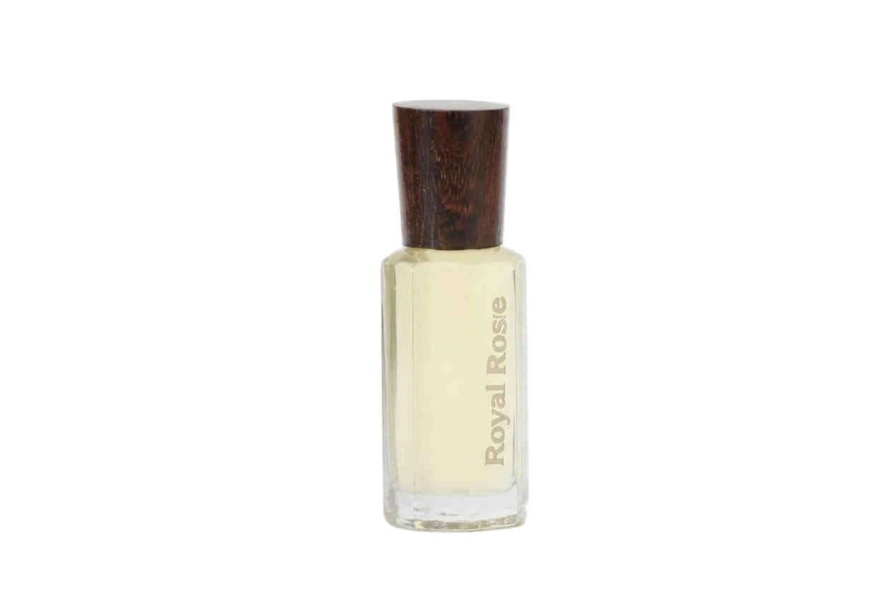 The Sovereign Scent: Nafastar Royal Rose
