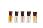 The Signature Collection: 5-Piece Premium Fragrance Set | Shanaya Gold,Sugar Belle,Pink Amber,Mystic Black & Ombre Noir