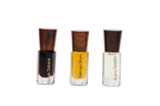Iconic 3-Piece Attar Collection | Musk Tahara, Shanaya Silver & Aqua Desire |