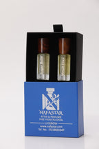 The Day-to-Night Collection: Nafastar’s Iconic Duo | Sugar Belle & Minuit Elixir